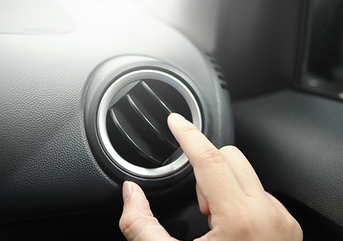 Automotive AC repair