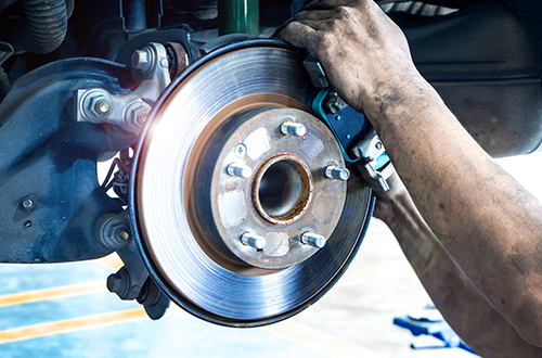 Centennial brake repair near me