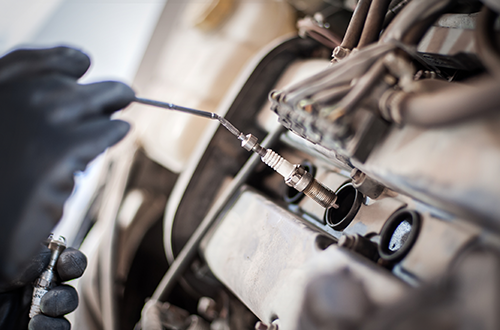 Engine repair near me. Spark plug repalcements