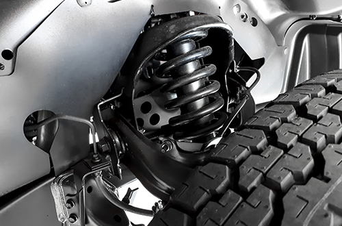 Lifted truck shocks. Find lift kits here